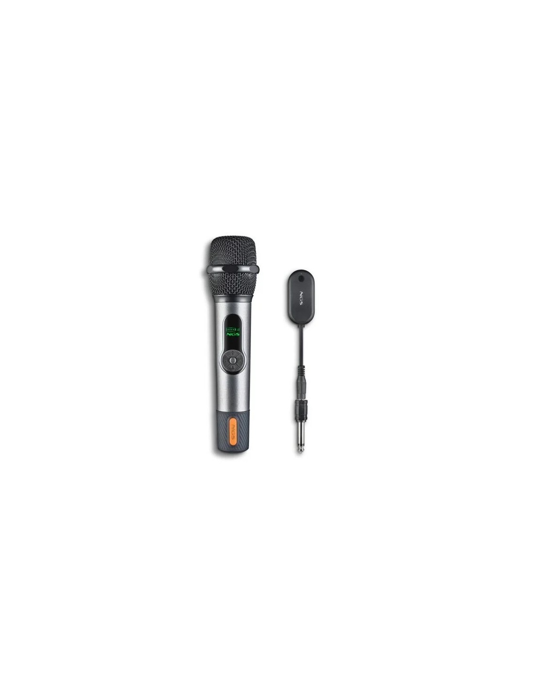 MICROFONO NGS SINGER STAR WIRELESS
