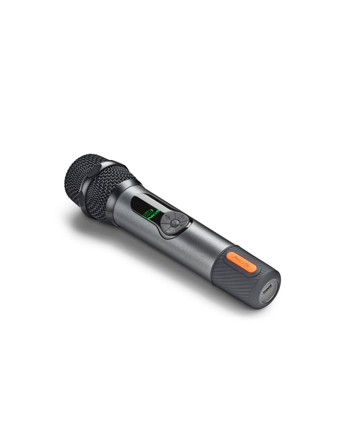 MICROFONO NGS SINGER STAR WIRELESS