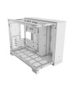 CAJA ORDENADOR GAMING CORSAIR 2500X CRISTAL TEMPLADO WHITE