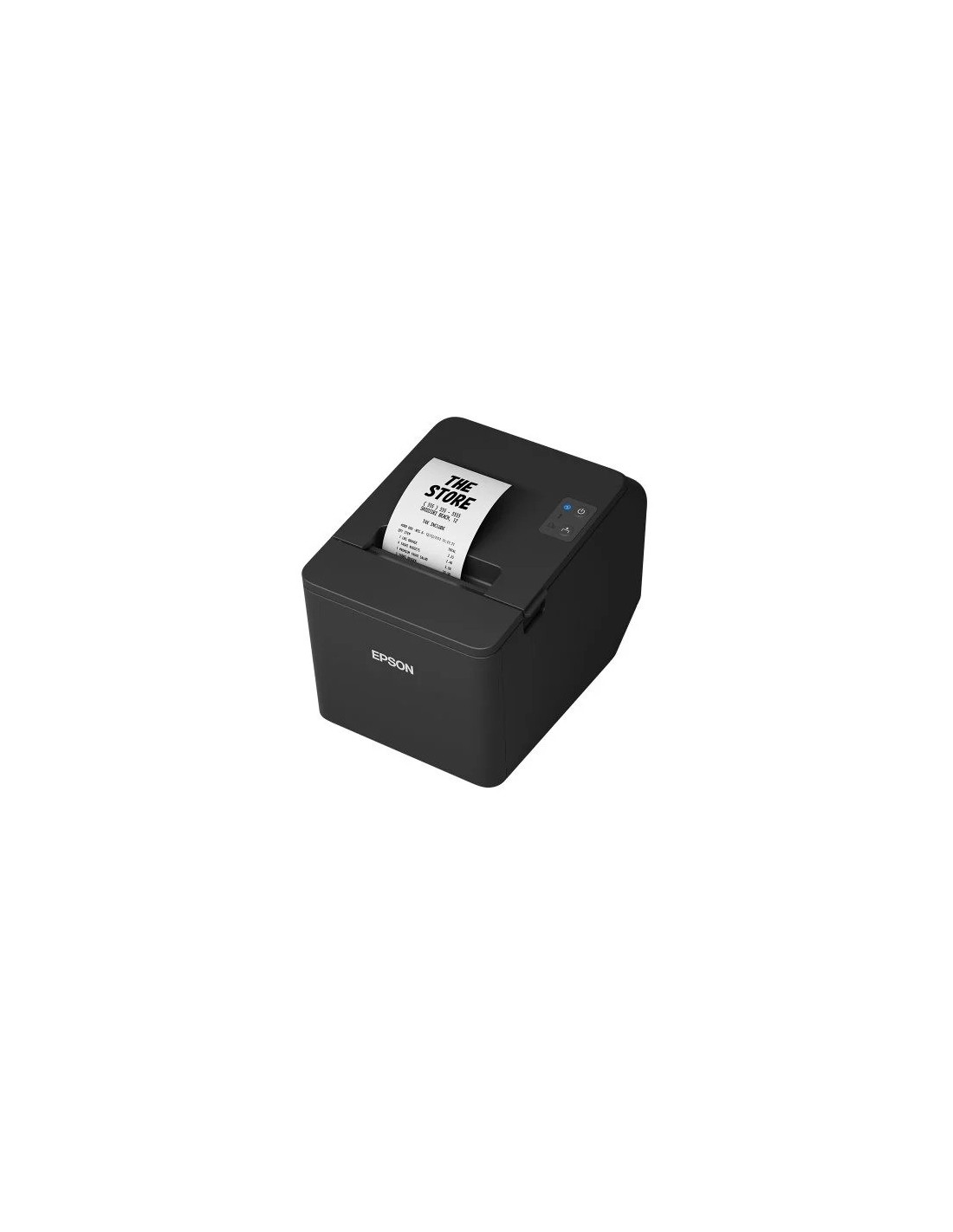 IMPRESORA EPSON TERMICA TM-T20IV USB + SERIE BLACK