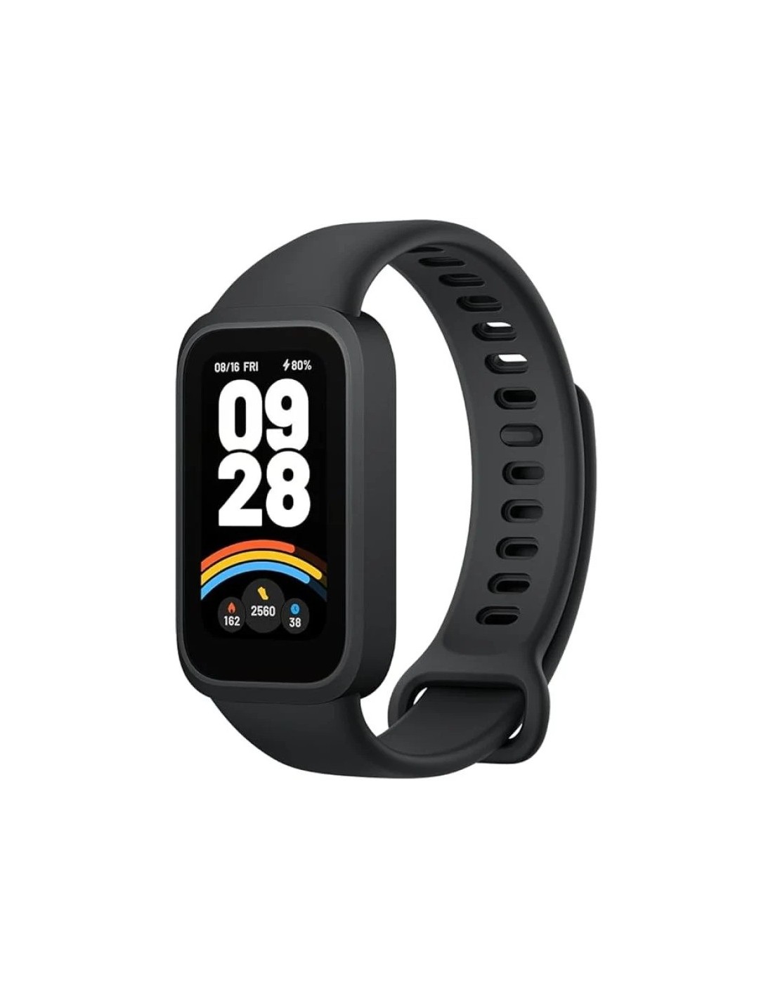 SMARTWATCH RELOJ XIAOMI MI SMARTBAND 9 ACTIVE BLUETOOTH BLACK