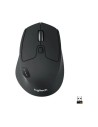 RATON LOGITECH TRIATHLON M720 WIRELESS BLUETOOTH 1000DPI BLACK