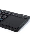 TECLADO NGS WIRELESS TOUCHPAD SMART TV