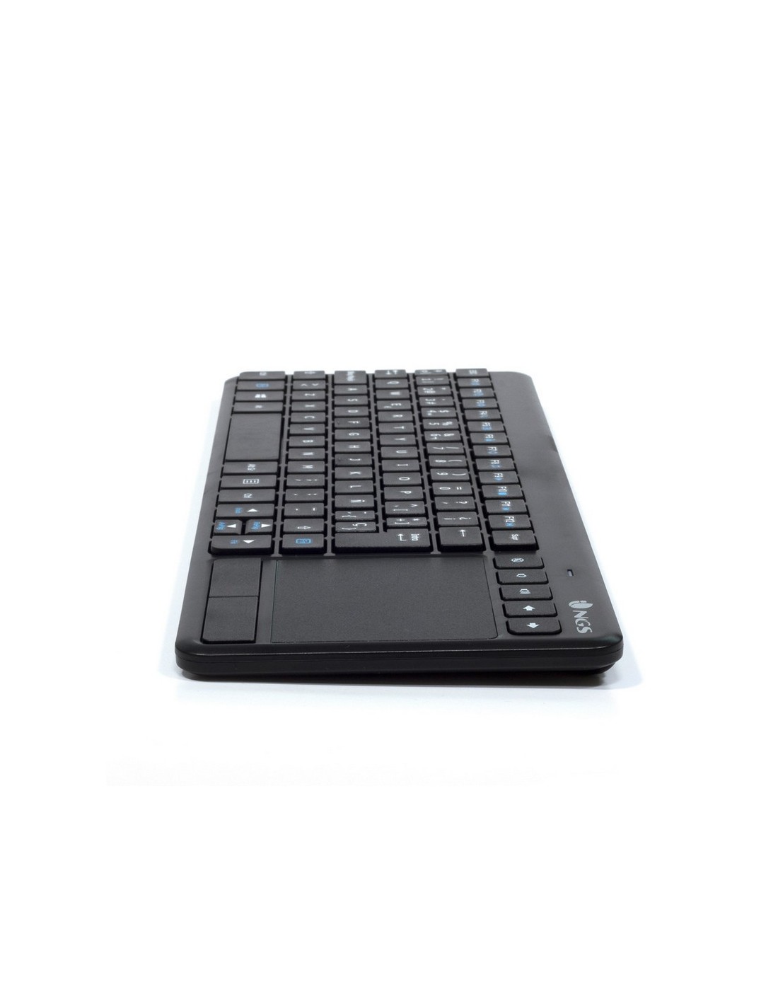 TECLADO NGS WIRELESS TOUCHPAD SMART TV