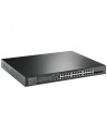 SWITCH TP-LINK 24 PUERTOS GIGABIT POE+ 4 PUERTOS 10GE SFP+ L2+
