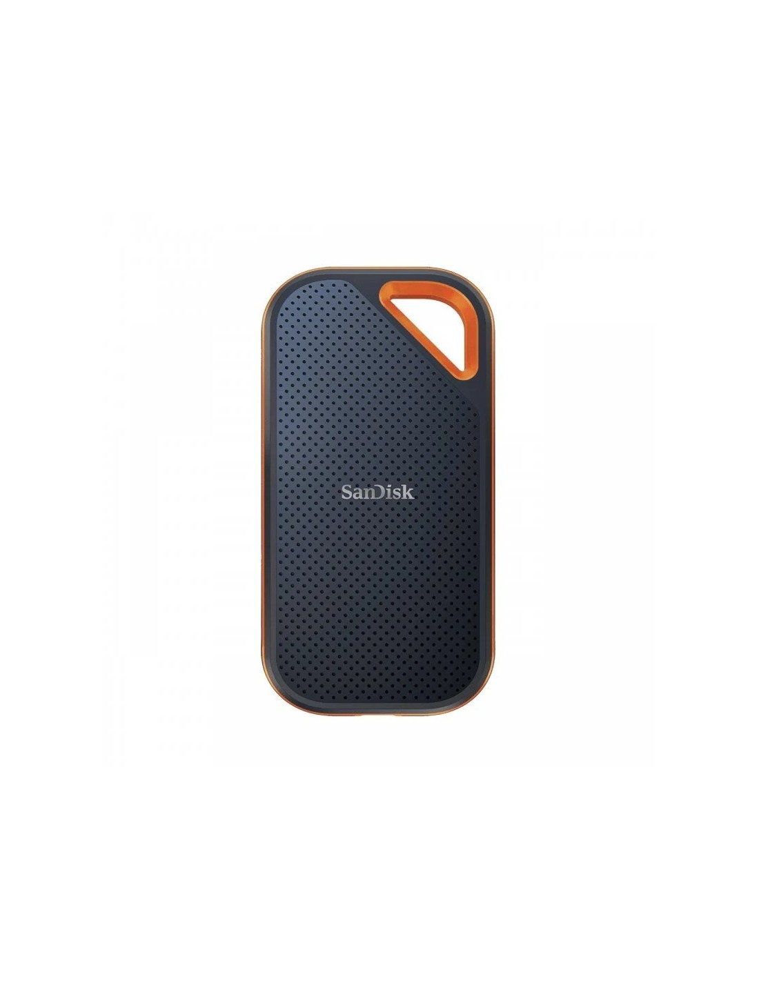 DISCO DURO EXTERNO SANDISK PORTABLE EXTREME PRO SSD 2TB USB-C