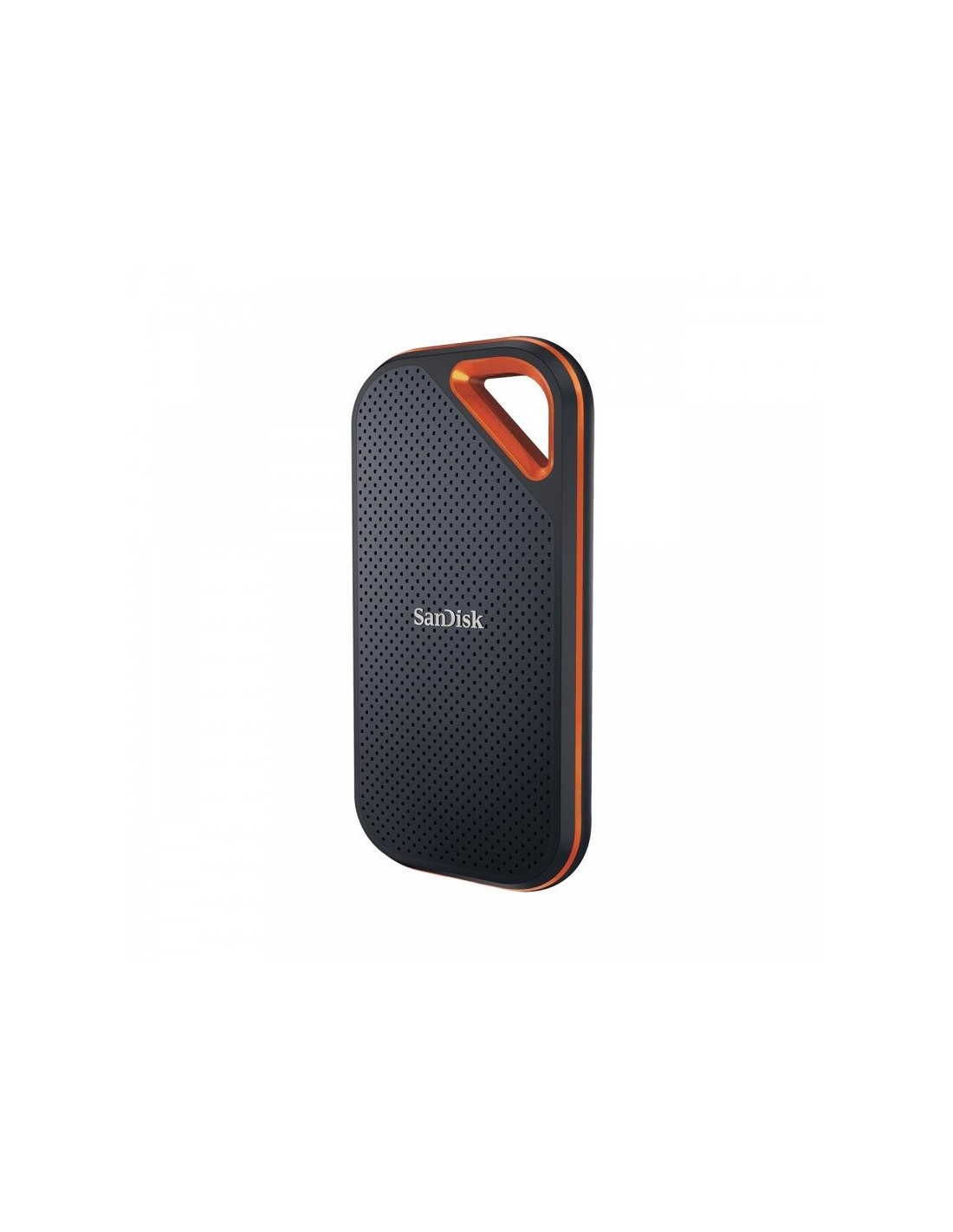 DISCO DURO EXTERNO SANDISK PORTABLE EXTREME PRO SSD 2TB USB-C