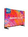 TELEVISOR DAEWOO 40 LED UHD 4K USB SMART TV WIFI BLUETOOTH