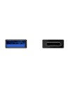 ADAPTADOR USB 3.2 AISENS USB-A/H - USB-C/M