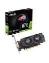 TARJETA DE VIDEO ASUS RTX3050 OC LP 6GB GDDR6 PCIE 4.0 DVI HDMI DP