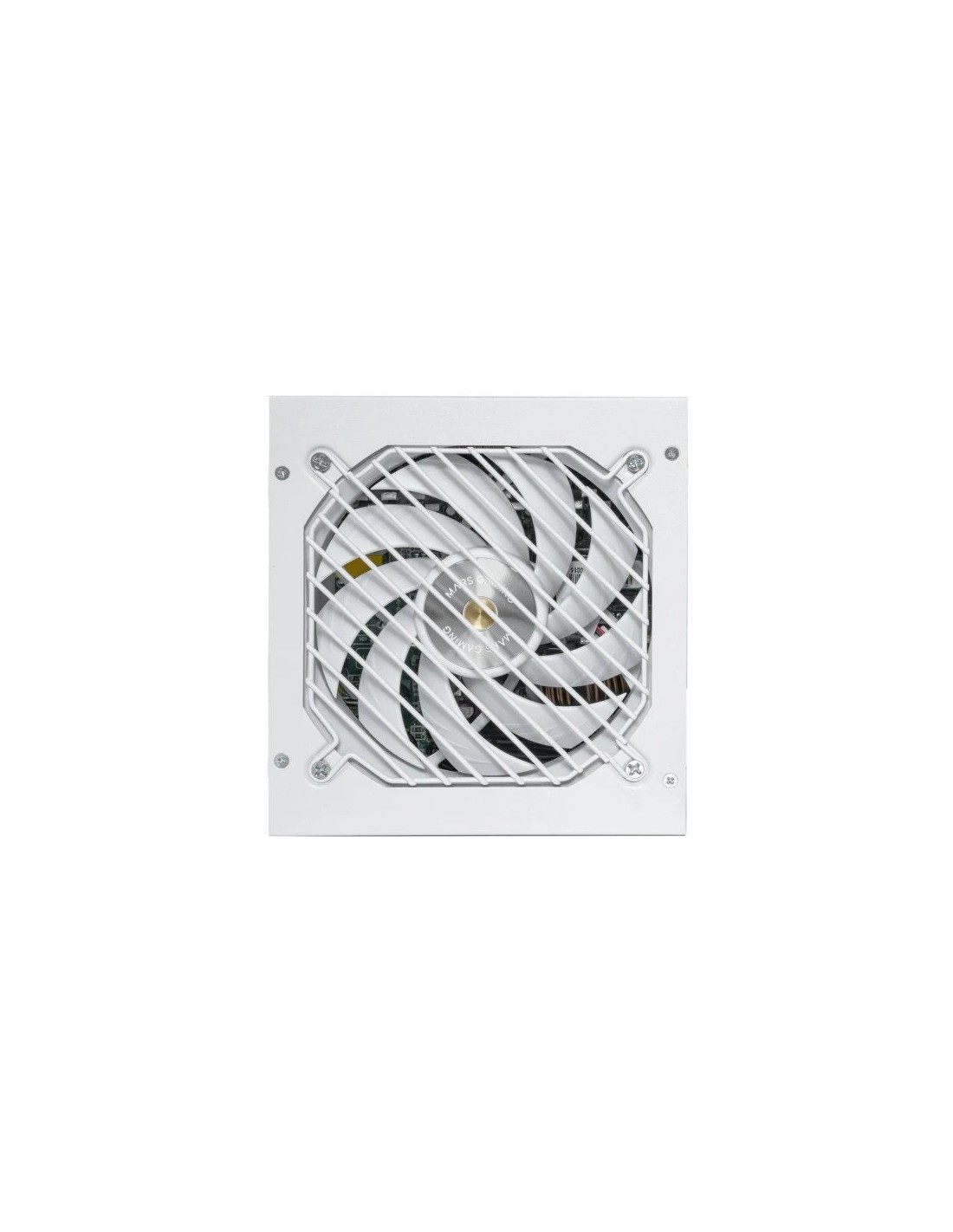 FUENTE DE ALIMENTACION MARS GAMING MBP 1000W 80+ GOLD MODULAR WHITE