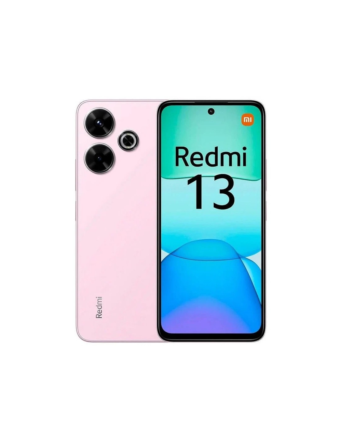 SMARTPHONE XIAOMI REDMI 13 6.79 8GB/256GB/108MP/4G PINK