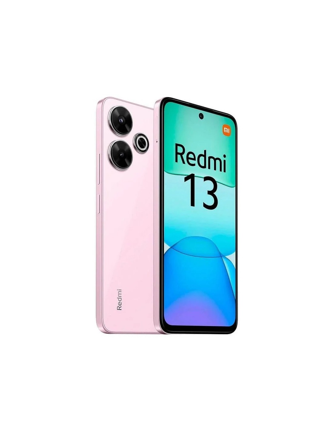 SMARTPHONE XIAOMI REDMI 13 6.79 8GB/256GB/108MP/4G PINK