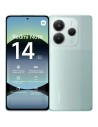 SMARTPHONE XIAOMI REDMI NOTE 14 6.67 8GB/256GB/108MP/NFC/5G GREEN