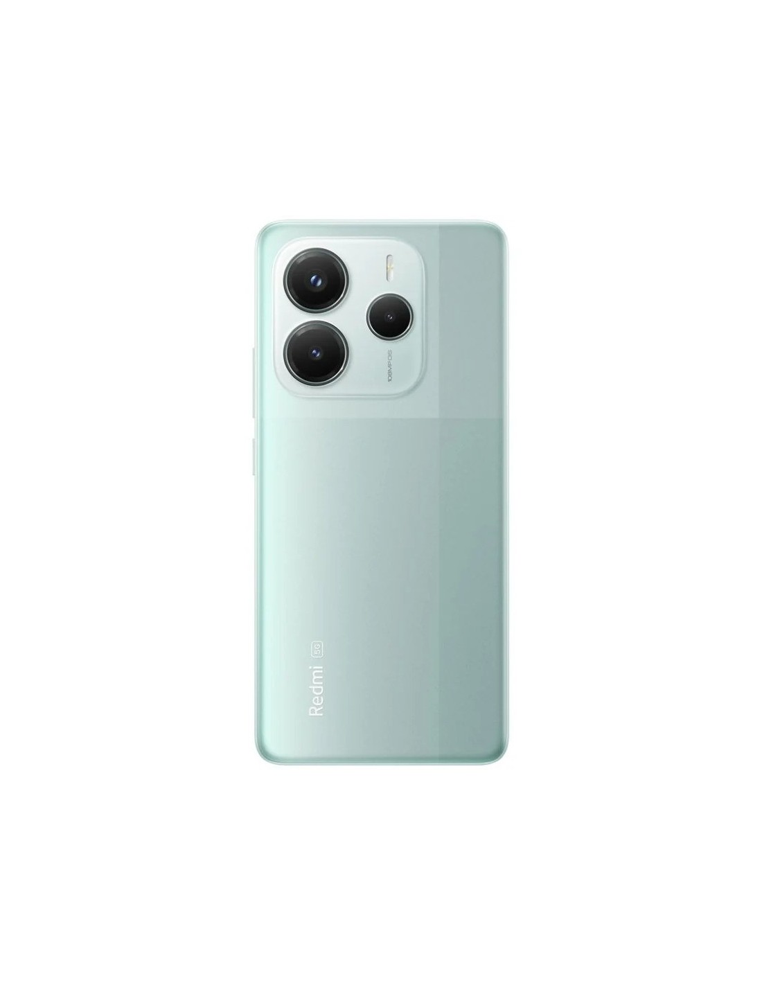 SMARTPHONE XIAOMI REDMI NOTE 14 6.67 8GB/256GB/108MP/NFC/5G GREEN