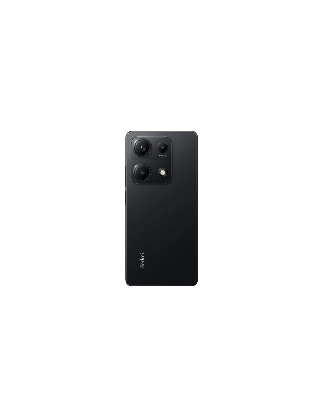 SMARTPHONE XIAOMI REDMI NOTE 14 6.67 8GB/256GB/200MP/NFC/4G BLACK