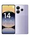 SMARTPHONE XIAOMI REDMI NOTE 14 6.67 8GB/256GB/108MP/NFC/5G PURPLE