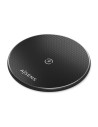 BASE DE CARGA AISENS WIRELESS SMARTPHONE 15W BLACK