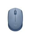 RATON LOGITECH M171 WIRELESS BLUE