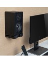 SOPORTE DE PARED AISENS PARA BARRA DE SONIDO BLACK