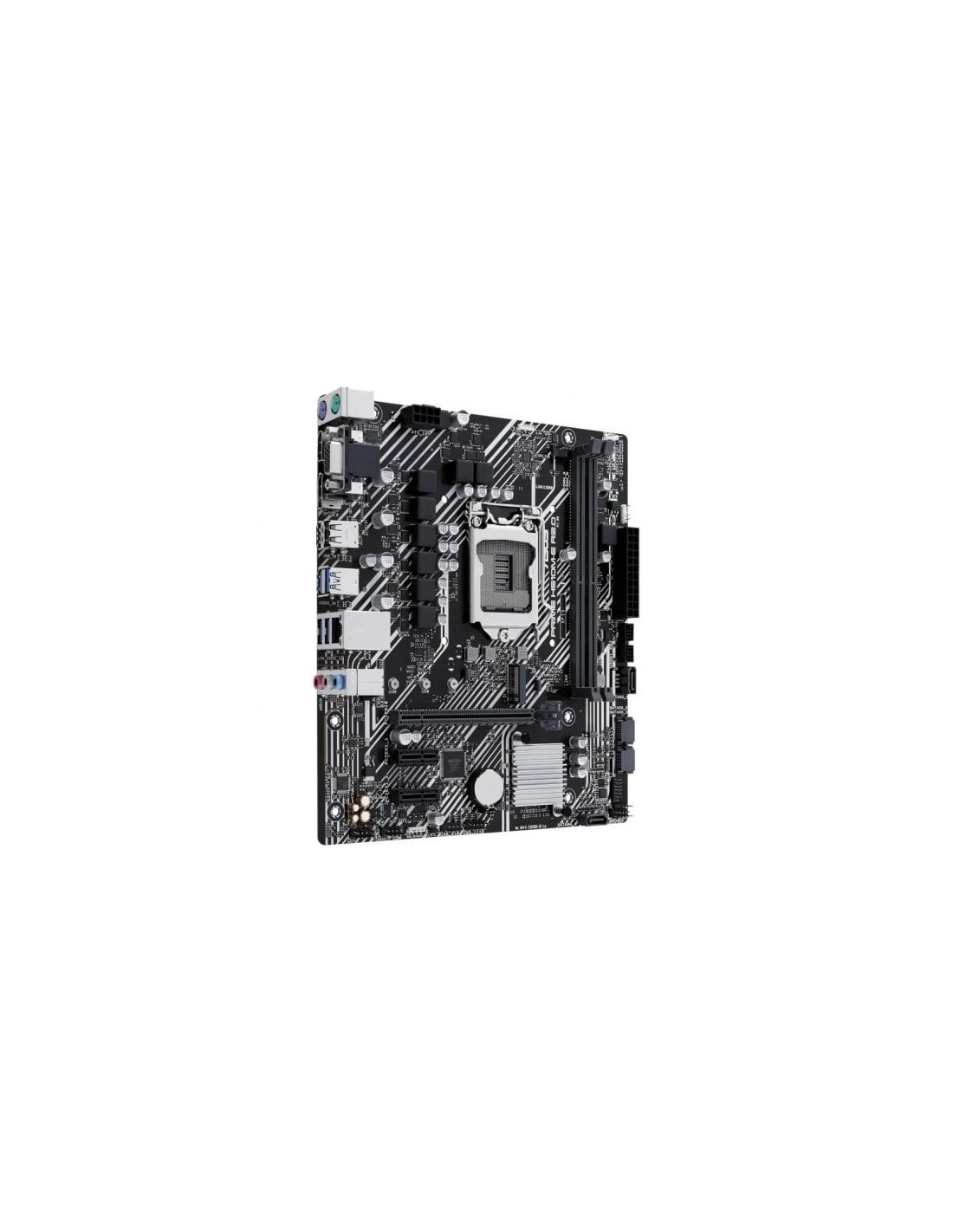 PLACA BASE ASUS PRIME H510M-E R2.0 MATX 2XDDR4 HDMI + VGA + DP