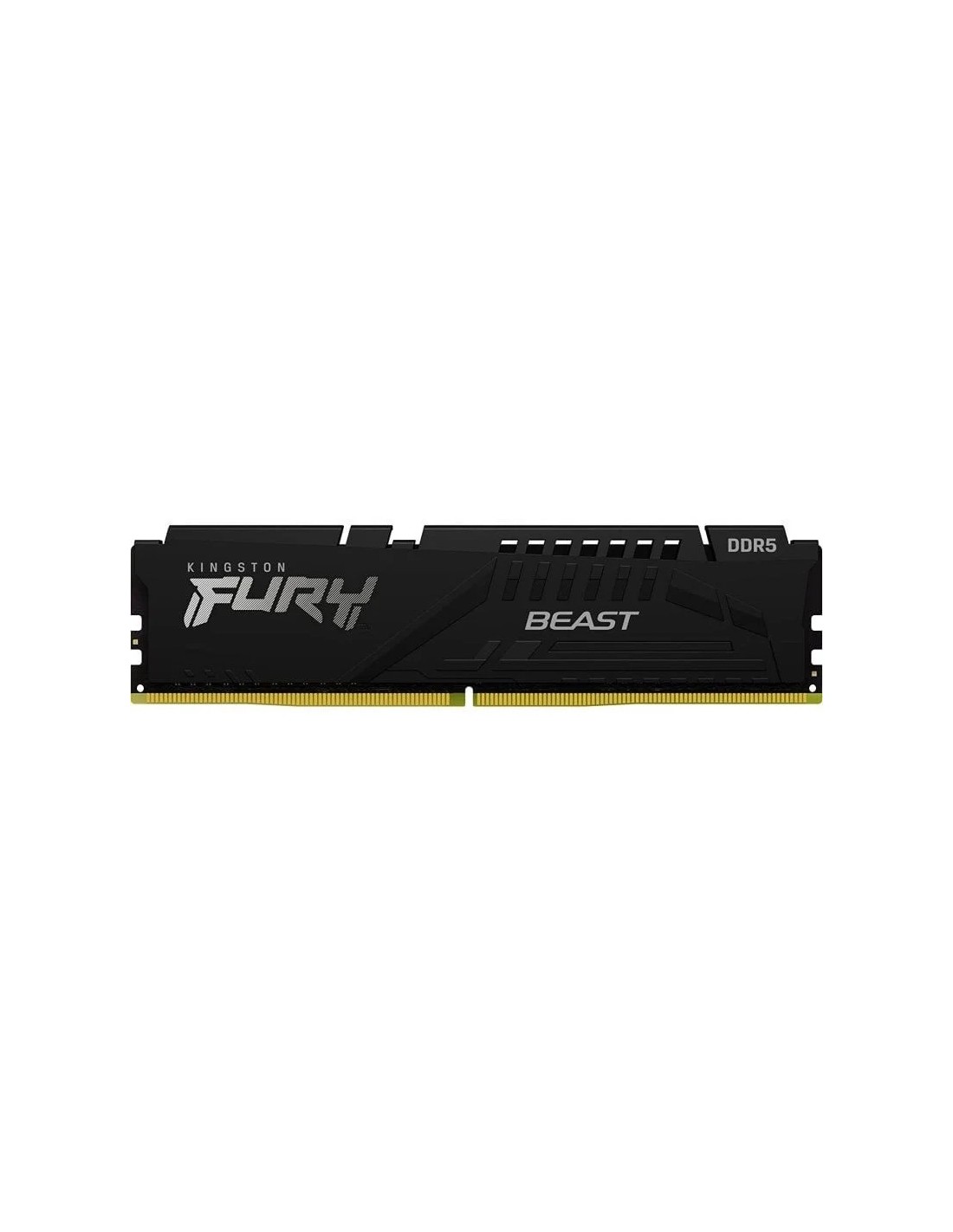 MEMORIA RAM 8GB KINGSTON DDR5 6000MHZ FURY BEAST CL36 1.1V
