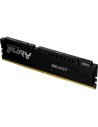 MEMORIA RAM 8GB KINGSTON DDR5 6000MHZ FURY BEAST CL36 1.1V