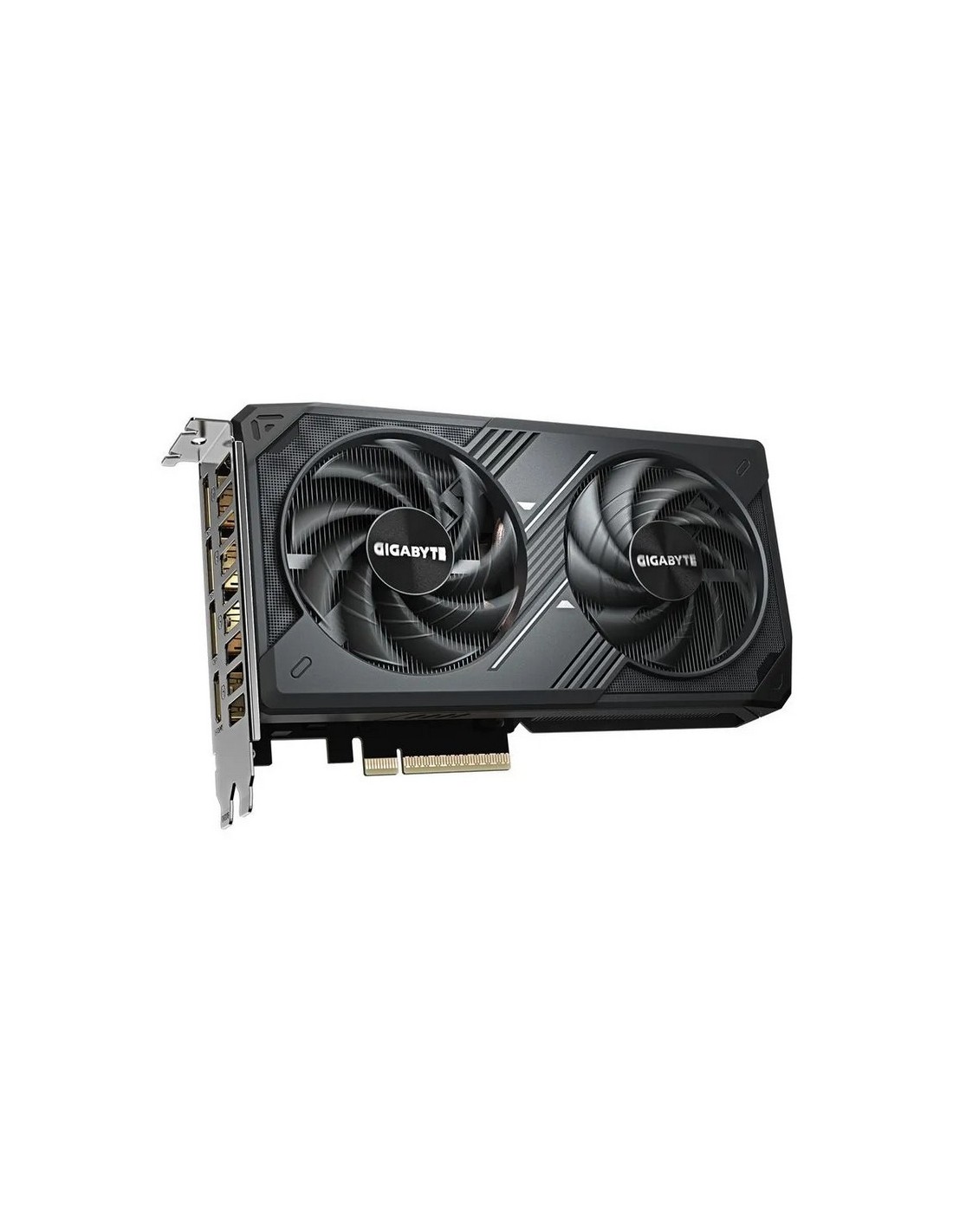 TARJETA DE VIDEO NVIDIA GIGABYTE RTX5060 WINDFORCE OC 8GB GDDR7 PCIE 5.0