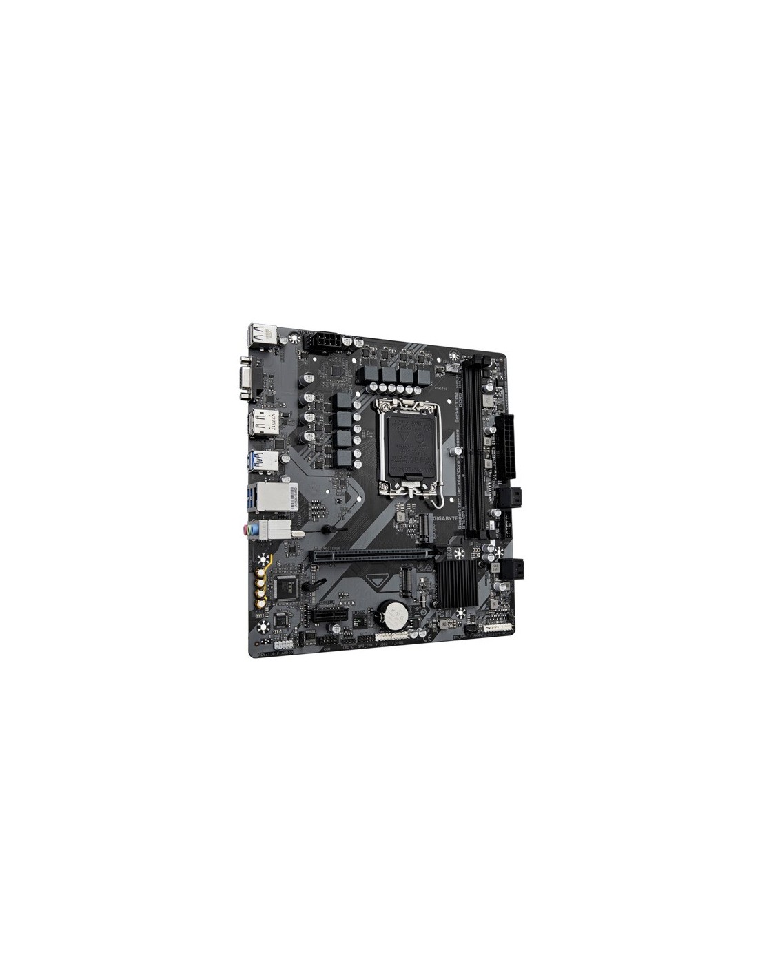 PLACA BASE GIGABYTE B760M-E DDR5 MATX HDMI +DP + VGA