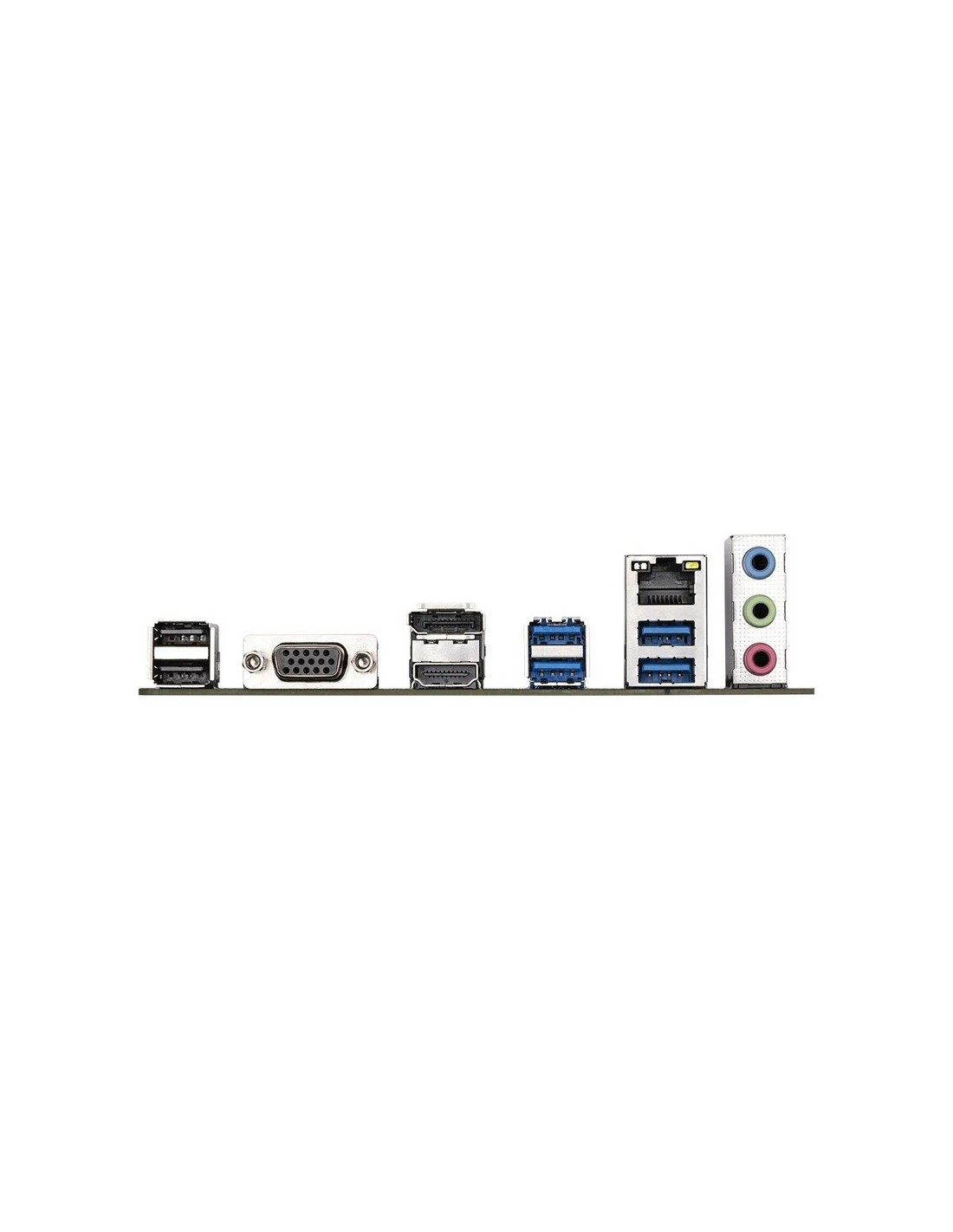 PLACA BASE GIGABYTE B760M-E DDR5 MATX HDMI +DP + VGA