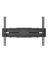 SOPORTE PARED TV/MONITOR AISENS 37-80 40KG GIRATORIO INCLINABLE BLACK