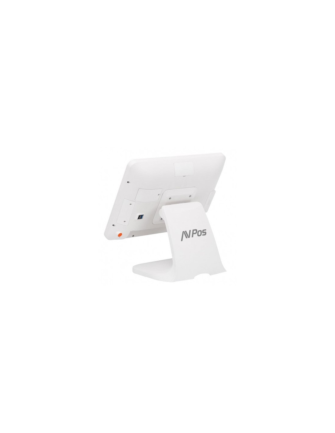 TPV AVPOS K5000 15 ALUMINIO TACTIL INTEL N100/8GB/128GB/LAN 1000/W11PRO WHITE 3YR