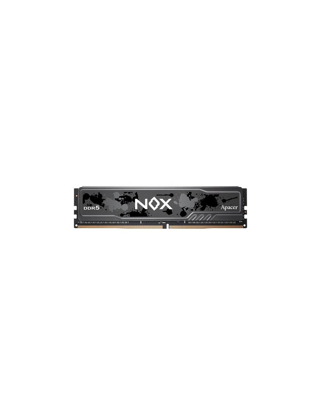 MEMORIA RAM 16GB APACER NOX DDR5 5200MHZ