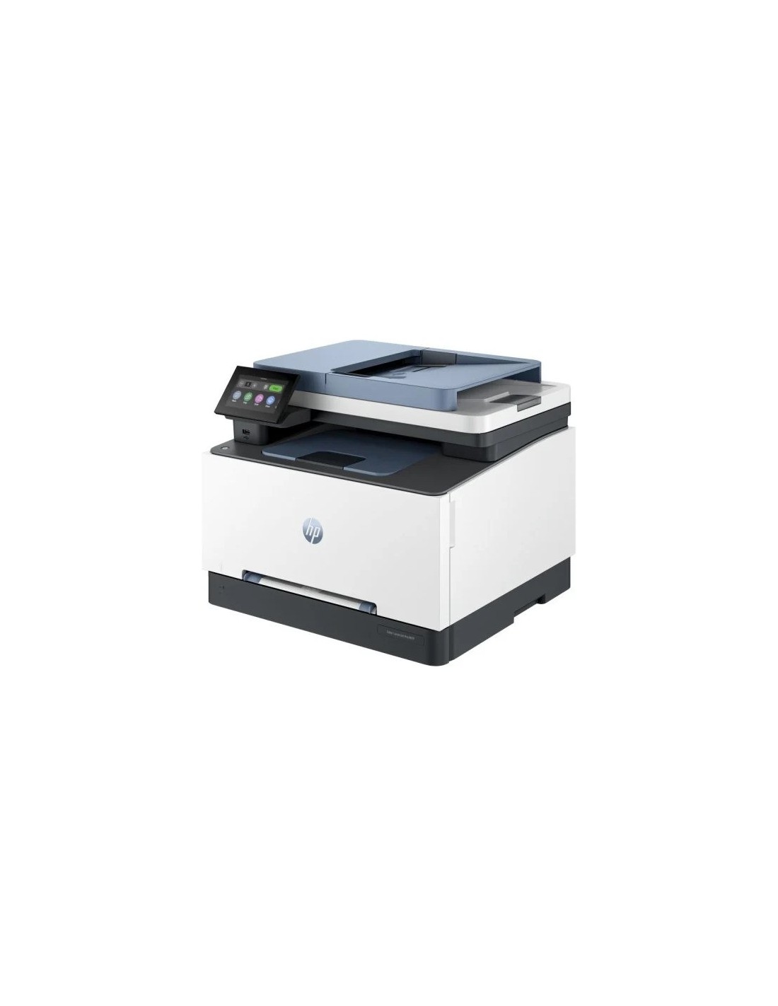 IMPRESORA MFP HP LASERJET PRO 3302FDN COLOR DUPLEX WHITE/BLUE
