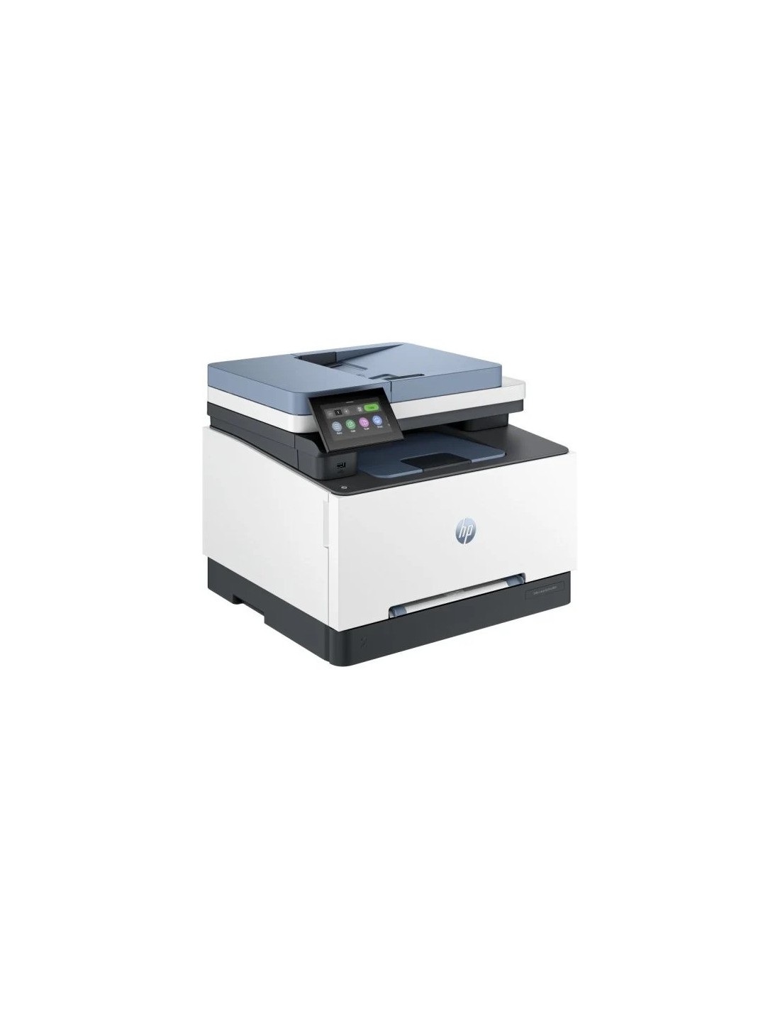 IMPRESORA MFP HP LASERJET PRO 3302FDN COLOR DUPLEX WHITE/BLUE