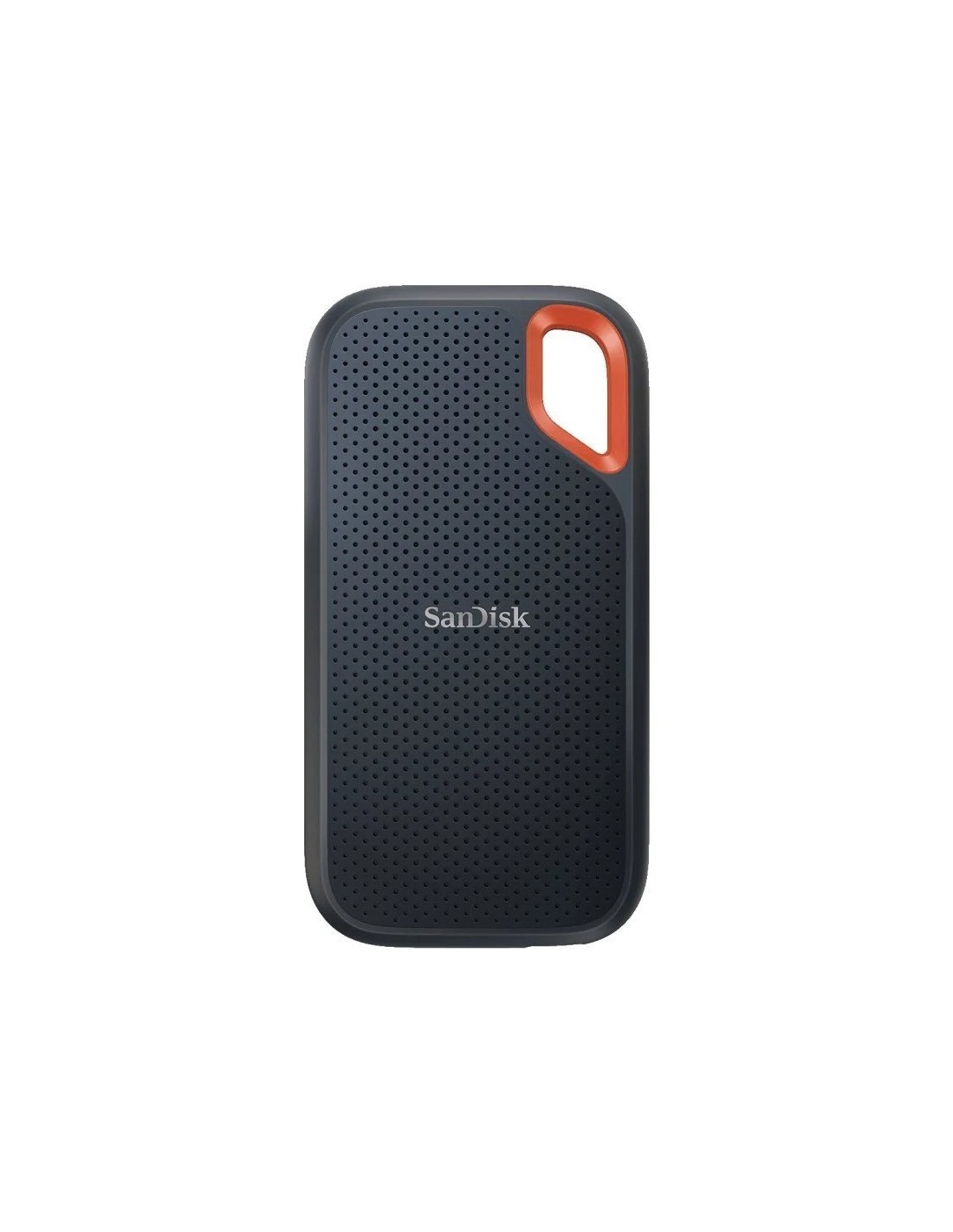 DISCO DURO EXTERNO SANDISK PORTABLE SSD 4TB EXTREME USB-C BLUE