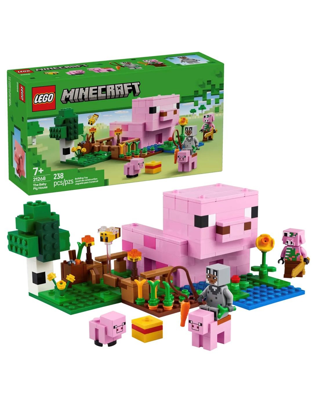 LEGO 21268 La Casa- Cerdo BebÃ©
