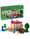 LEGO 21275 La Casa-Dinamita de la Selva