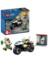 LEGO 60455 PersecuciÃ³n en Moto de PolicÃ­a
