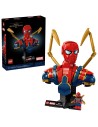 LEGO 76326 Busto de Iron Spider-Man