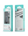 Hub USB-C a 3x USB-C y 1x USB-A 3.0 Ikrea WG7091