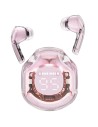 Acefast T8 Crystal Auricular Bluetooth Rosa Lotus