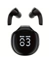 Acefast T9 Crystal  Auricular Bluetooth Obsidian Black