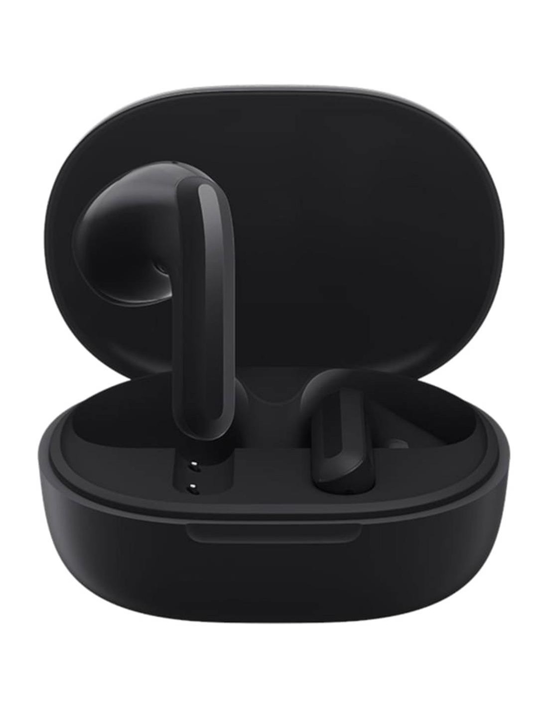 Auricular Xiaomi Redmi Buds 4 Lite Negro (BHR7118GL)