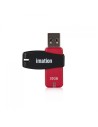 MEMORIA USB 2.0 IMATION NANO PRO DRIVE 32GB ROJO/NEGRO 25594