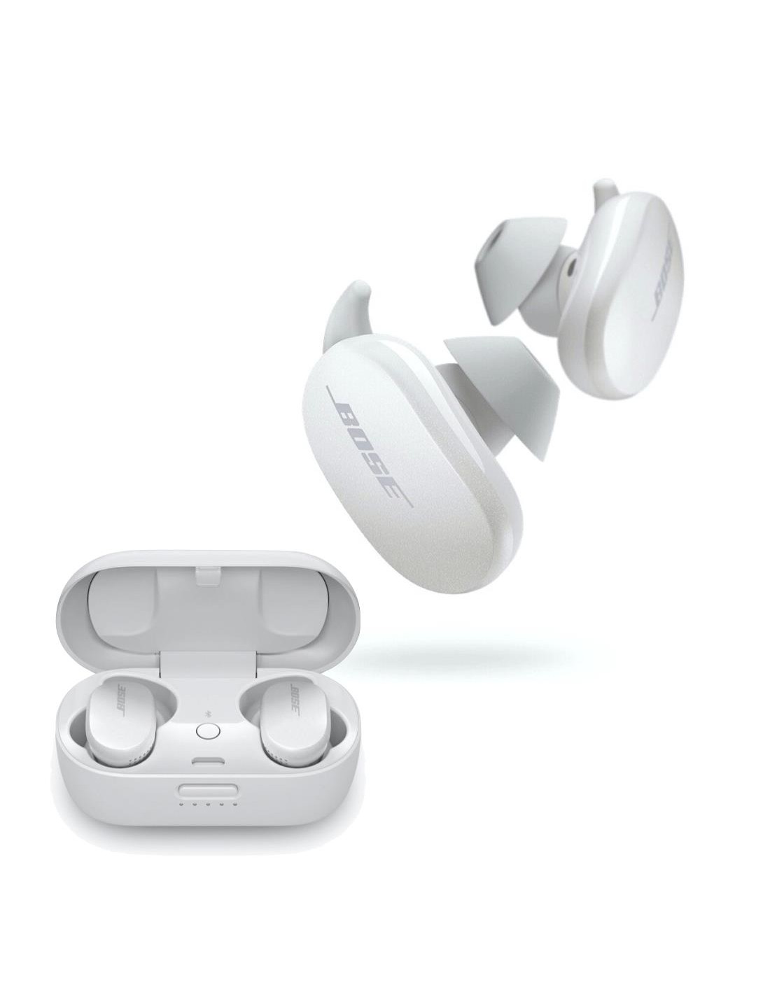 Bose Quietconfort Earbuds Auricular con cancelaciÃ³n de ruido Blanco