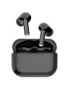 Daewoo DW2001 Auriculares Bluetooth con estuche de carga USB-C Negro