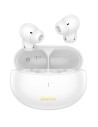 Hoco EQ17 Auricular InalÃ¡mbrico con CancelaciÃ³n de Ruido Frost White