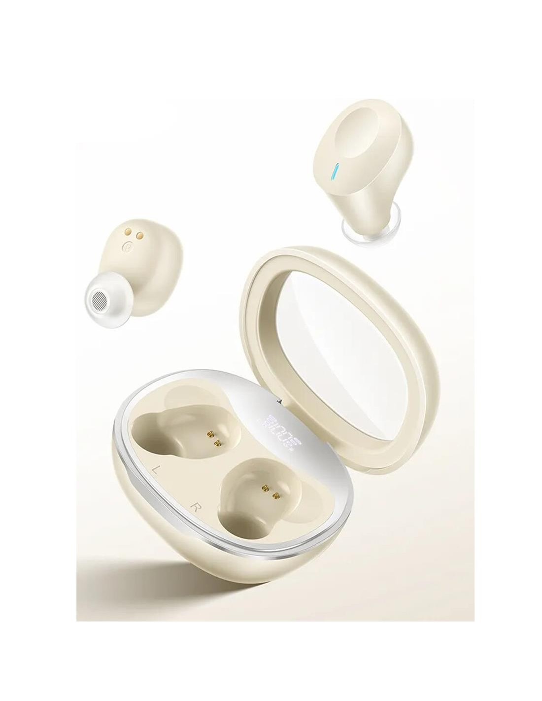 Hoco EQ3 Auricular InalÃ¡mbrico Bluetooth Milky White