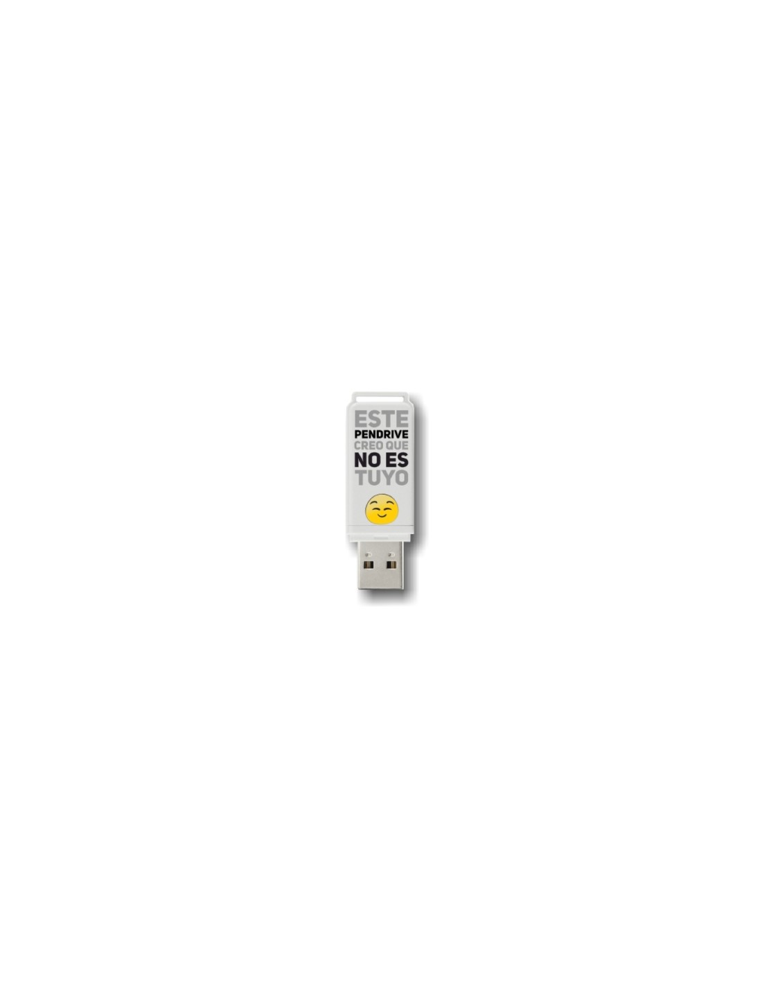 MEMORIA USB 2.0 TECH ONE TECH 16GB NOESTUYO TEC4007-16